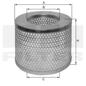 Фильтр FIL FILTER HP 432