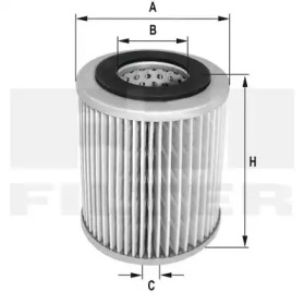 Фильтр FIL FILTER HP 4012 A