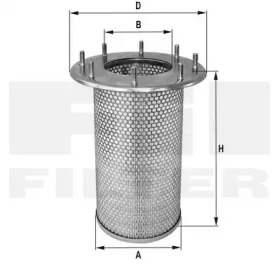 Фильтр FIL FILTER HP 419