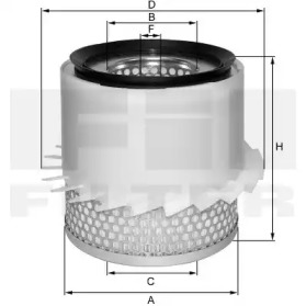 Фильтр FIL FILTER HP 921 K