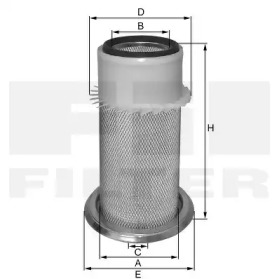 Фильтр FIL FILTER HP 4564 K