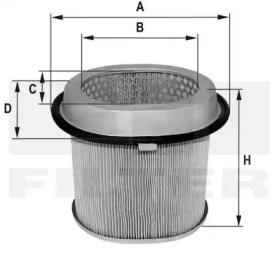 Фильтр FIL FILTER HP 4556