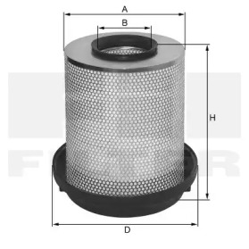 Фильтр FIL FILTER HP 4553