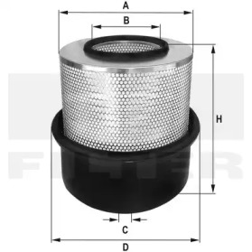 Фильтр FIL FILTER HP 760