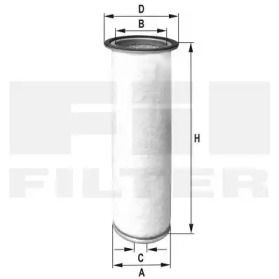 Воздушный фильтр FIL FILTER HP 4616