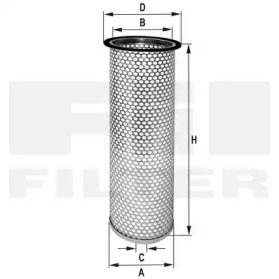 Фильтр FIL FILTER HP 668