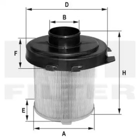 Фильтр FIL FILTER HP 2569