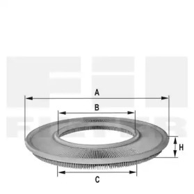 Фильтр FIL FILTER HPU 4335