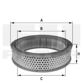 Фильтр FIL FILTER HPU 4357