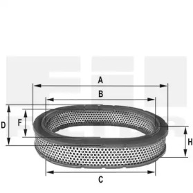 Фильтр FIL FILTER HPU 415