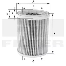 Фильтр FIL FILTER HPU 4346