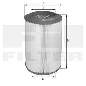 Фильтр FIL FILTER HP 2562