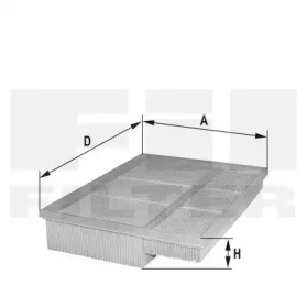 Фильтр FIL FILTER HP 2031