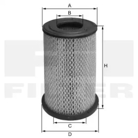 Фильтр FIL FILTER HPU 4433