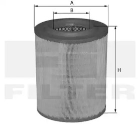 Фильтр FIL FILTER HPU 4434