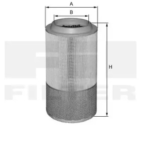 Фильтр FIL FILTER HP 2675