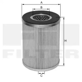 Фильтр FIL FILTER ML 399