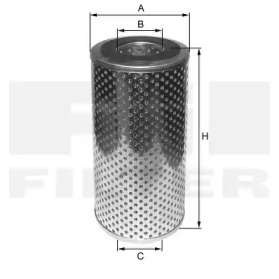 Фильтр FIL FILTER ML 1042