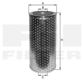 Масляный фильтр FIL FILTER ML 111