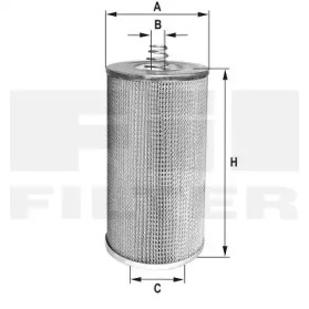 Фильтр FIL FILTER ML 1087