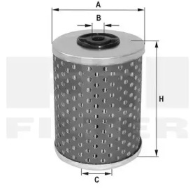 Фильтр FIL FILTER ML 1382