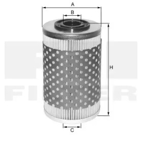 Фильтр FIL FILTER ML 1136