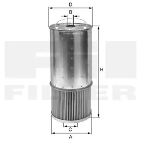 Фильтр FIL FILTER ML 1247 B