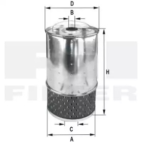 Фильтр FIL FILTER ML 1247 A