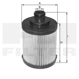 Фильтр FIL FILTER MLE 1425