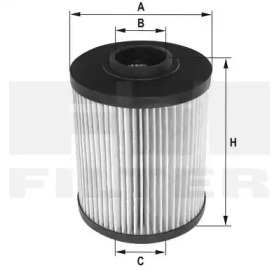 Фильтр FIL FILTER MLE 1373