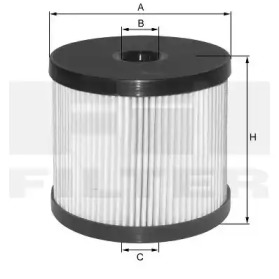 Фильтр FIL FILTER MLE 1476