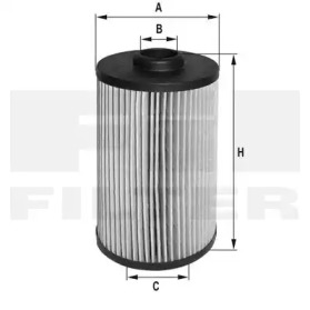 Фильтр FIL FILTER MLE 1402