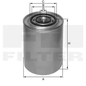 Фильтр FIL FILTER ZP 3079