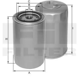 Фильтр FIL FILTER ZP 3009 D