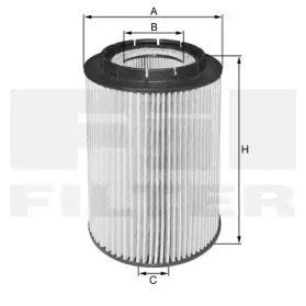 Фильтр FIL FILTER MLE 1583