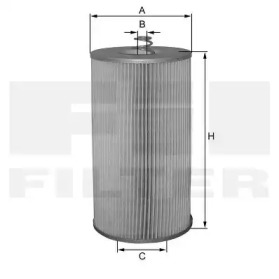 Фильтр FIL FILTER ML 1155 A