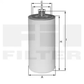 Фильтр FIL FILTER ZP 3208 A