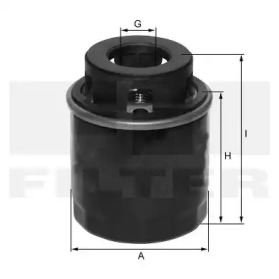 Фильтр FIL FILTER ZP 3250