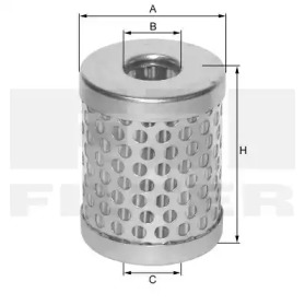 Фильтр FIL FILTER MF 102