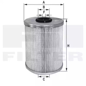 Фильтр FIL FILTER MF 1385