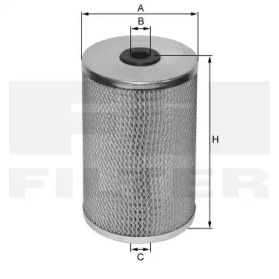 Фильтр FIL FILTER MF 121