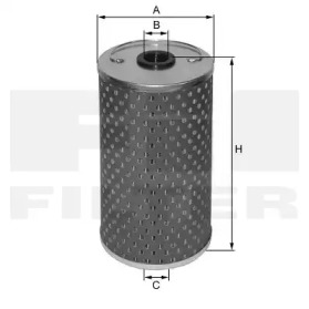 Фильтр FIL FILTER MF 367