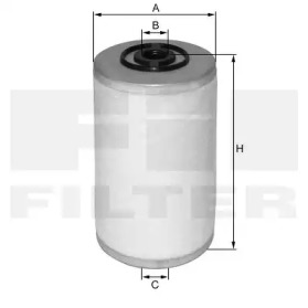 Фильтр FIL FILTER KF 1195