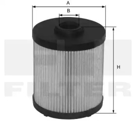 Фильтр FIL FILTER MFE 1391 MB