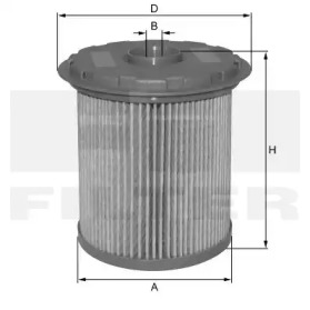 Фильтр FIL FILTER MFE 1350