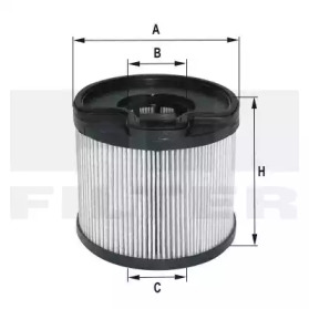 Фильтр FIL FILTER MFE 1363