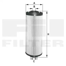 Фильтр FIL FILTER MFE 1360 MB