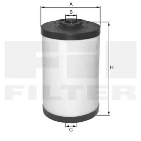 Фильтр FIL FILTER KFE 1395