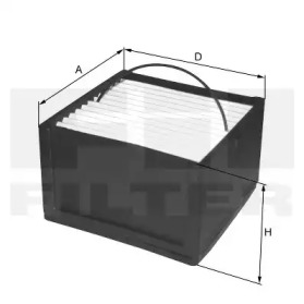 Фильтр FIL FILTER MFE 1328 A