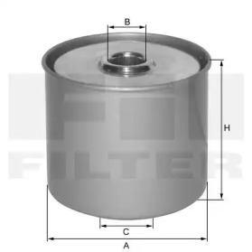 Фильтр FIL FILTER MF 596